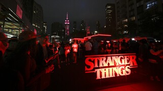 Στα θεματικά πάρκα της Universal το Στοιχειωμένο Σπίτι του «Stranger Things»