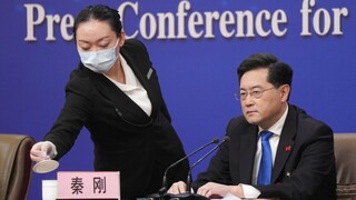 Κιν Γκανγκ: Πού εξαφανίστηκε ο υπουργός Εξωτερικών της Κίνας;