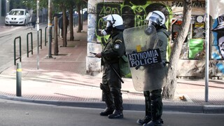 Επίθεση με πέτρες σε αστυνομικές δυνάμεις στο πάρκο Δρακοπούλου - Μία σύλληψη