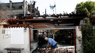Φωτιές: Ξεκίνησαν οι αυτοψίες και καταγραφές των ζημιών σε κτήρια και επιχειρήσεις στην Αττική