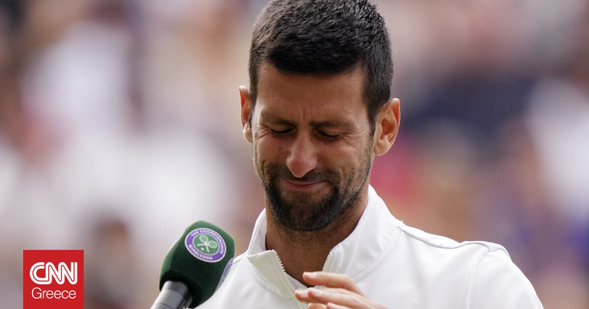 Breaking Djokovic’s record-breaking fine for breaking a racket into the net