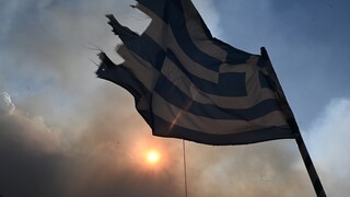 ΕΛΚ για πυρκαγιές: «Μείνε δυνατή Ελλάδα - Μαζί θα το ξεπεράσουμε»