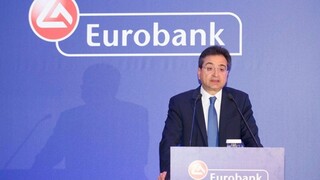 Καραβίας: Η Eurobank γίνεται η πρώτη ελληνική τράπεζα εκτός ΤΧΣ - Διανομή μερίσματος 25%