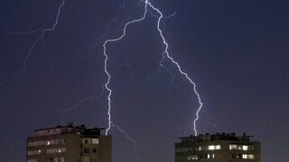 Σφοδρές καταιγίδες στη Σερβία - Νεκροί τρεις άνθρωποι