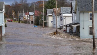 Καναδάς: Σε κατάσταση έκτακτης ανάγκης η Νέα Σκοτία λόγω πλημμυρών - Τέσσερις αγνοούμενοι
