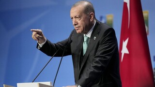 Ερντογάν για Συνθήκη της Λωζάνης: Να κάνουμε πραγματικότητα τον «αιώνα της Τουρκίας»