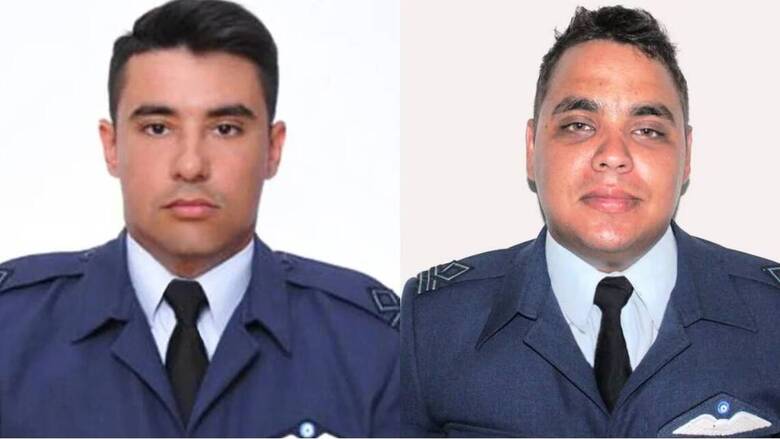 Πτώση Καναντέρ: Νεκροί οι δύο πιλότοι που επιχειρούσαν στην Κάρυστο