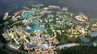 Οκλαχόμα: Θεματικό πάρκο αξίας 2 δισ. δολαρίων αναμένεται να προσελκύσει 5 εκατομμύρια επισκέπτες