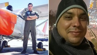 Πτώση Καναντέρ: Αυτοί ήταν οι δύο πιλότοι του αεροσκάφους που συνετρίβη στην Κάρυστο