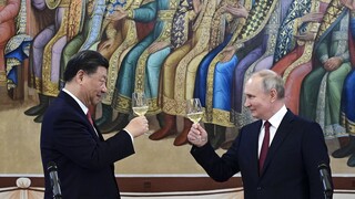 Κρεμλίνο: Τον Οκτώβριο στην Κίνα ο Πούτιν - Στα σκαριά και επίσκεψη στην Τουρκία