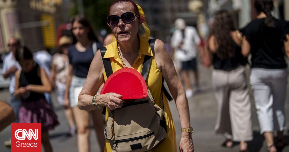 Προειδοποίηση ειδικών: Κάθε πόσα χρόνια θα έχουμε ακραίο καύσωνα σε Ευρώπη, ΗΠΑ και Κίνα