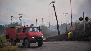ΟΣΕ: Κλείνουν Λιανοκλάδι - Λιβαδειά και Λάρισα - Βόλος λόγω πυρκαγιάς - Ποια δρομολόγια διακόπτονται