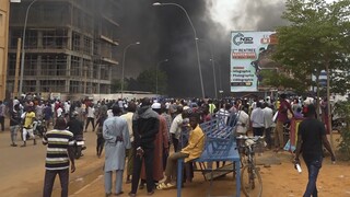 Πραξικόπημα στο Νίγηρα: Ο στρατηγός Τσανί δηλώνει νέος πρόεδρος - Έντονες αντιδράσεις από ΕΕ