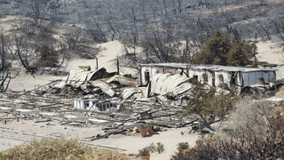 Υπουργείο Ναυτιλίας: Μέτρα στήριξης της Ρόδου για την αποκατάσταση υποδομών μετά τη φωτιά