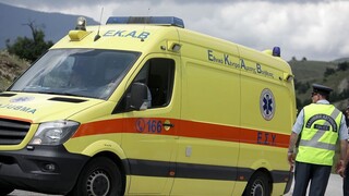 Τραυματίστηκε σε τροχαίο ο δήμαρχος Ηγουμενίτσας