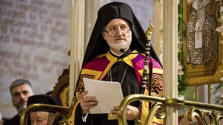 Αρχιεπίσκοπος Ελπιδοφόρος: Ημέρα θλίψης η ημέρα μετατροπής της Αγίας Σοφίας σε τζαμί    