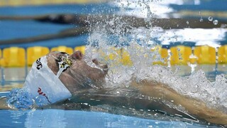 Παγκόσμιο πρωτάθλημα υγρού στίβου: Έκτος στον κόσμο στα 50μ. ύπτιο ο Απόστολος Χρήστου