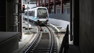 Σταϊκούρας: Μέσα στο 2024 ξεκινά η λειτουργία του Μετρό Θεσσαλονίκης