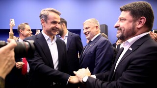 Είναι επίσημο: Ο Νίκος Χαρδαλιάς υποψήφιος Περιφερειάρχης Αττικής με τη ΝΔ