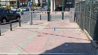 Περιστατικό με πυροβολισμούς στον Κολωνό με έναν τραυματία - Τι συνέβη