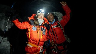Νορβηγίδα και Νεπαλέζος έσπασαν το ρεκόρ ταχύτερης ανάβασης στις 14 ψηλότερες κορυφές