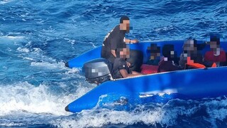 Λιμενικό: Διάσωση μεταναστών σε Σάμο και Μυτιλήνη - Συνελήφθη διακινητής
