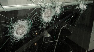 Ωραιόκαστρο: Οδηγός έσπασε το τζάμι του οδηγού των ΚΤΕΛ με γροθιά