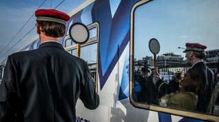 Hellenic Train: Με λεωφορεία θα πραγματοποιηθούν τα δρομολόγια για Λάρισα και Βόλο