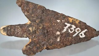 «Εξωγήινο όπλο» που κατασκευάστηκε πριν από 3.000 χρόνια βρέθηκε στην Ελβετία