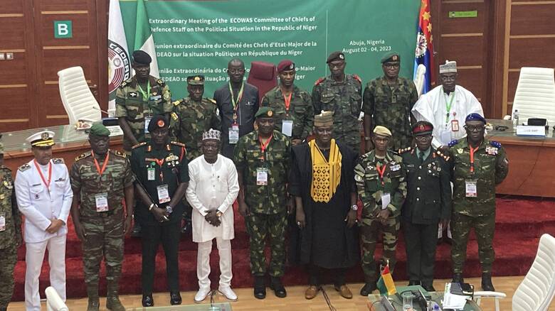 Πραξικόπημα στον Νίγηρα: Σχέδιο στρατιωτικής επέμβασης καταστρώνουν οι χώρες της Δυτικής Αφρικής
