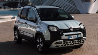 Το νέο Fiat Panda θα είναι ηλεκτρικό και αναλογικά προσιτό