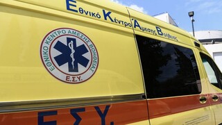 Θεσσαλονίκη: Τραυματίστηκε βρέφος σε καραμπόλα τριών οχημάτων