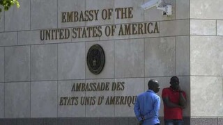 Κλειστή η πρεσβεία των ΗΠΑ στην Αϊτή λόγω πυροβολισμών