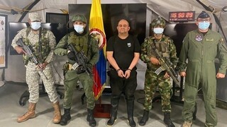 ΗΠΑ: 45 χρόνια κάθειρξη στον Κολομβιανό βαρόνο των ναρκωτικών Οτονιέλ