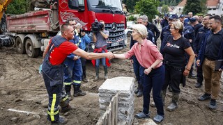 Κομισιόν: 400 εκ. ευρώ σε οικονομική βοήθεια για τη Σλοβενία λόγω πλημμυρών