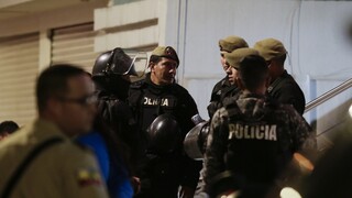 Ισημερινός: Κηρύχθηκε κατάσταση εκτάκτου ανάγκης μετά τη δολοφονία πολιτικού - Κανονικά οι εκλογές