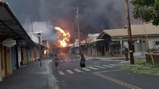 Χαβάη: Στους 36 οι νεκροί από τις φωτιές στο Μάουι