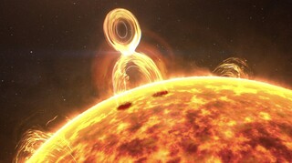 Η Γη χτυπήθηκε από ισχυρή ηλιακή έκλαμψη «X-1» με επιπτώσεις στις επικοινωνίες  