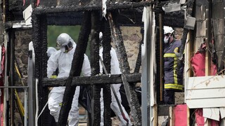 Γαλλία: Οι κανόνες πυροπροστασίας δεν τηρήθηκαν στην εξοχική κατοικία που κάηκε