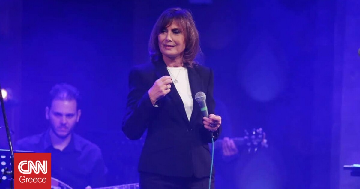 Singer Lisita Nicolaou has died