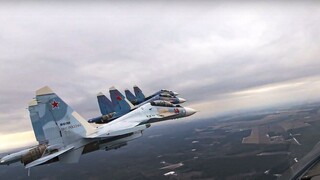Ρωσία: Συντριβή μαχητικού Su-30 στο Καλίνινγκραντ- Νεκροί δύο πιλότοι