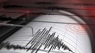 Χανιά: Ισχυρός σεισμός 4,9 Ρίχτερ - Αισθητός σε Ηράκλειο και Ρέθυμνο