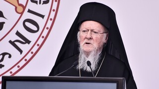 Οικουμενικός Πατριάρχης: Έκκληση να καλυφθεί τηλεοπτικά η Θεία Λειτουργία στην Παναγία Σουμελά