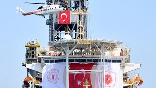 Στην Ανατολική Μεσόγειο ξανά το γεωτρύπανο  «Αμπντουλχαμιντ Χαν» - Τι επιδιώκει η Τουρκία