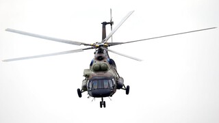 Συνετρίβη στρατιωτικό ελικόπτερο που δέχθηκε πυρά στην Νιγηρία