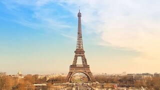 Γαλλία: Μεθυσμένοι Αμερικανοί διανυκτέρευσαν στην κορυφή του Πύργου του Άιφελ