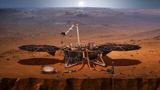 Ο Άρης περιστρέφεται πιο γρήγορα, επιβεβαιώνει αποστολή της NASA