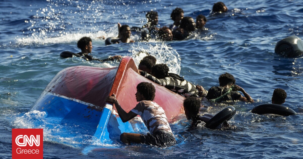 Ιταλία: Διπλασιάστηκαν από πέρυσι οι μετανάστες που έφτασαν διά θαλάσσης