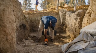 Ισραηλινοί αρχαιολόγοι ανακάλυψαν την αρχαιότερη πύλη των Αγίων Τόπων