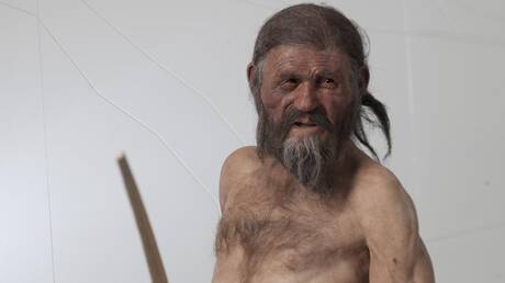 Ο Άνθρωπος των Πάγων Ότζι είχε διαφορετική εμφάνιση απ’ ό,τι πιστεύαμε μέχρι σήμερα